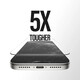 PanzerGlass Ceramic II Screen Protector iPhone 17 Pro Max