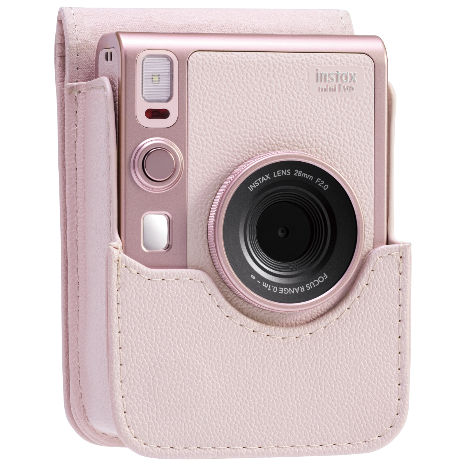 Fujifilm instax mini Evo&trade; Case Gentle Rose
