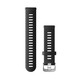 Garmin Ersatzarmband Forerunner 55 black