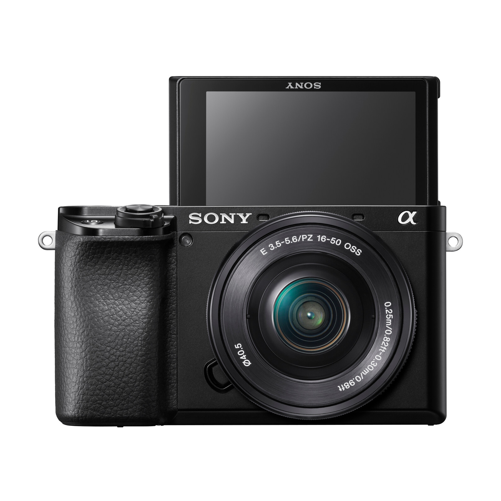 Sony Alpha 6100 + SELP 16-50/3,5-5,6 OSS PZ schwarz 25