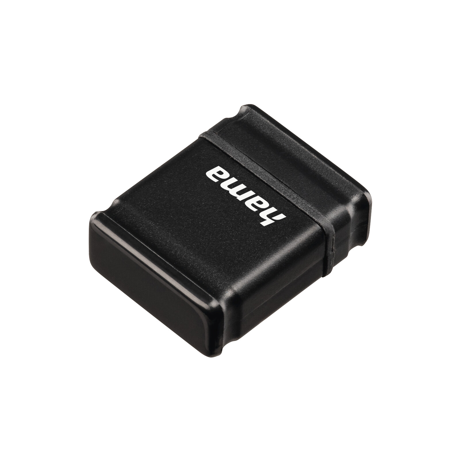 Hama 108044 USB-Stick Smartly 32GB schwarz