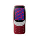 HMD 3210 FC Barcelona Edition DS 4G granatrot