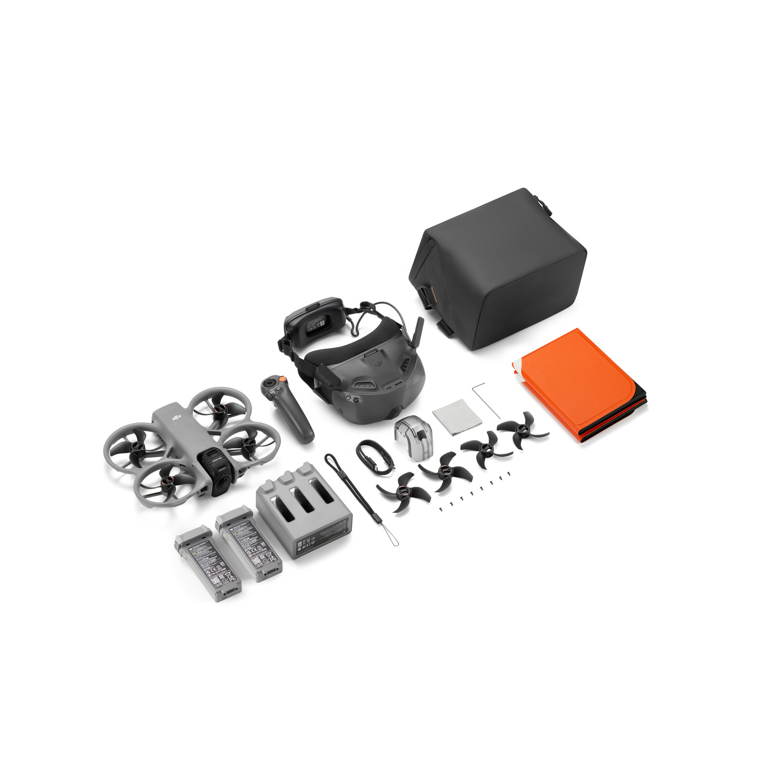 DJI Avata 360 Motion Fly More Combo (DJI Goggles N3)