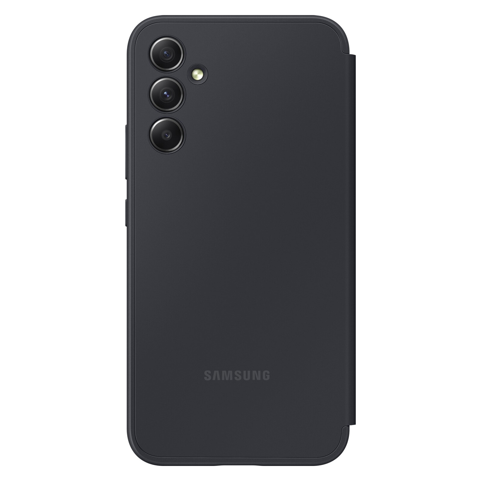 Samsung Book Cover Smart View Wallet Galaxy A34 black 