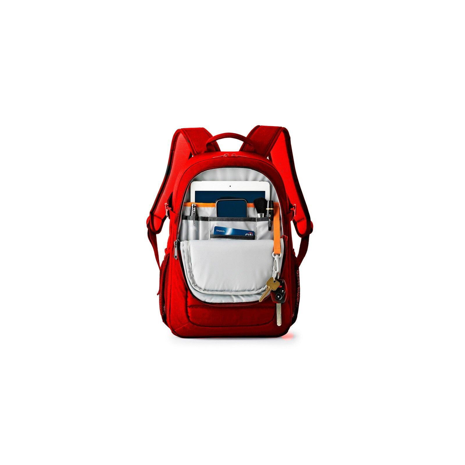 Lowepro Tahoe BP 150 rot 