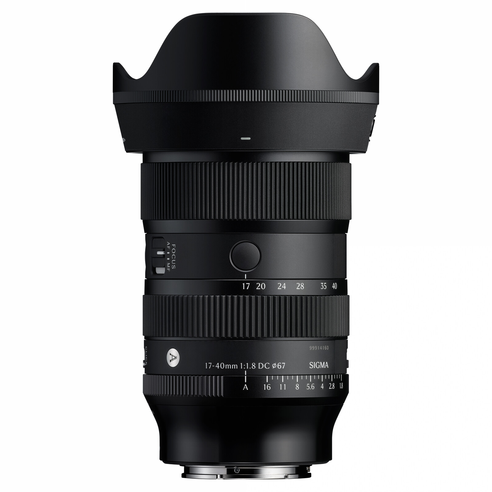 Sigma 17-40/1,8 DC Sony E-Mount