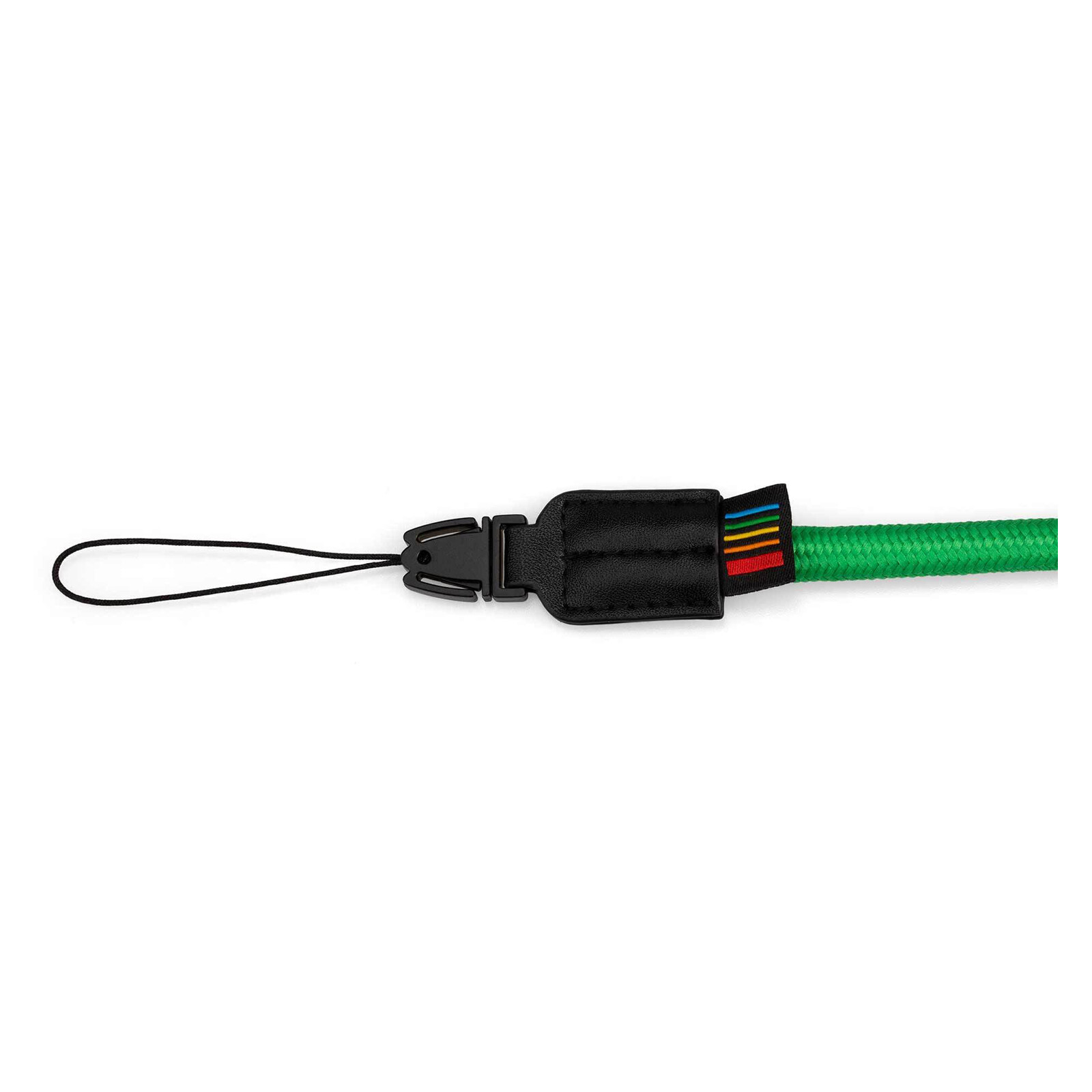 Polaroid Camera Strap Round Gr&uuml;n