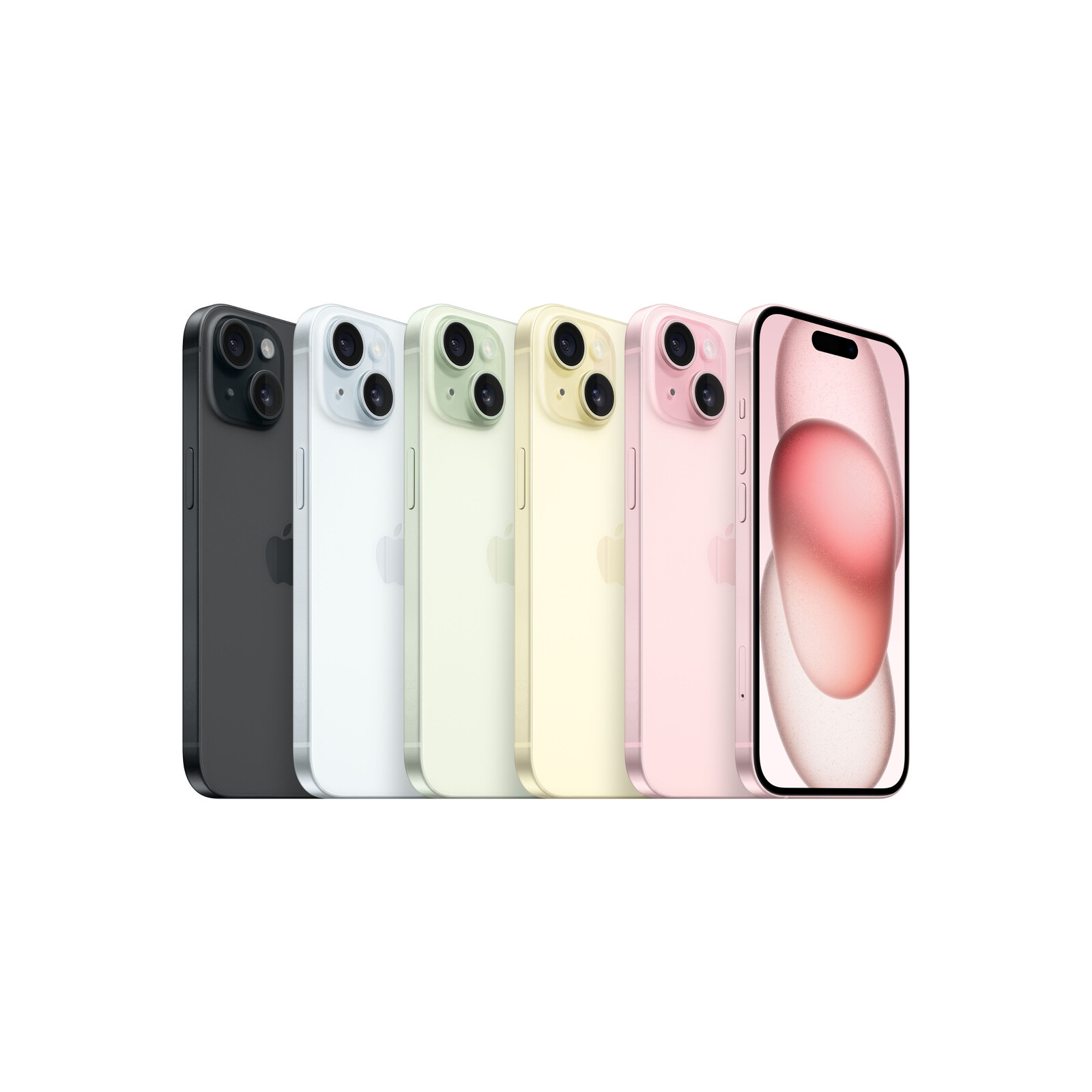 Apple iPhone 15 512GB Blau