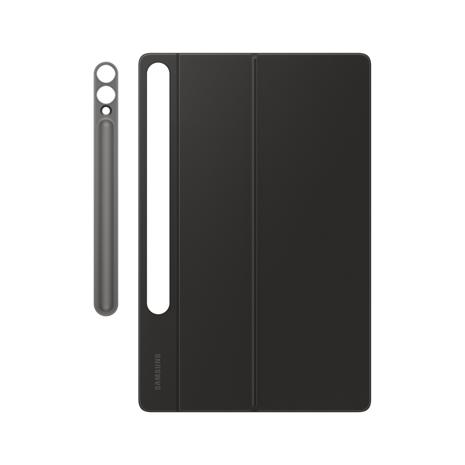 Samsung Keyboard Cover Galaxy Tab S10+/S9+/S9 FE+ schwarz