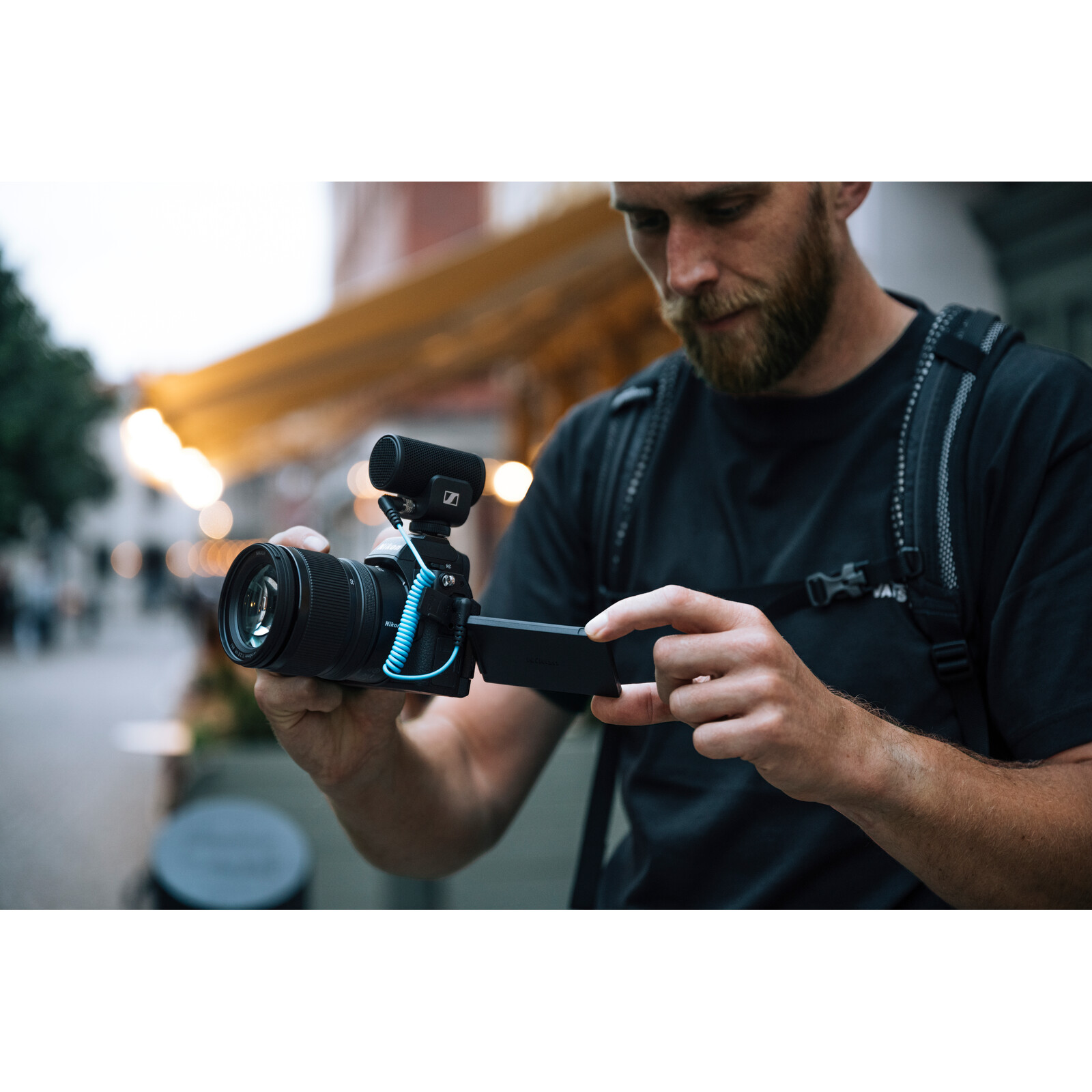 Nikon Z DX 16-50 / 2.8 VR