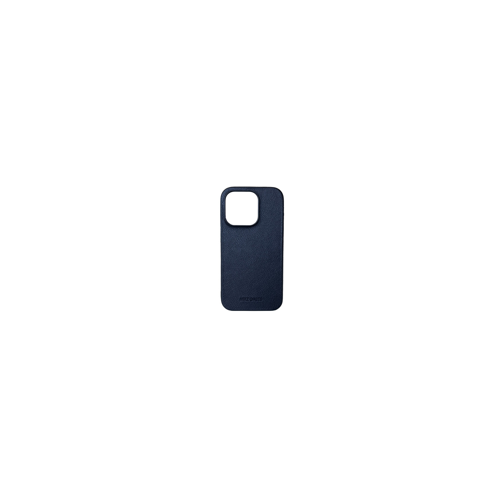 Galeli Back JONA Apfelleder Apple iPhone 15 Pro black
