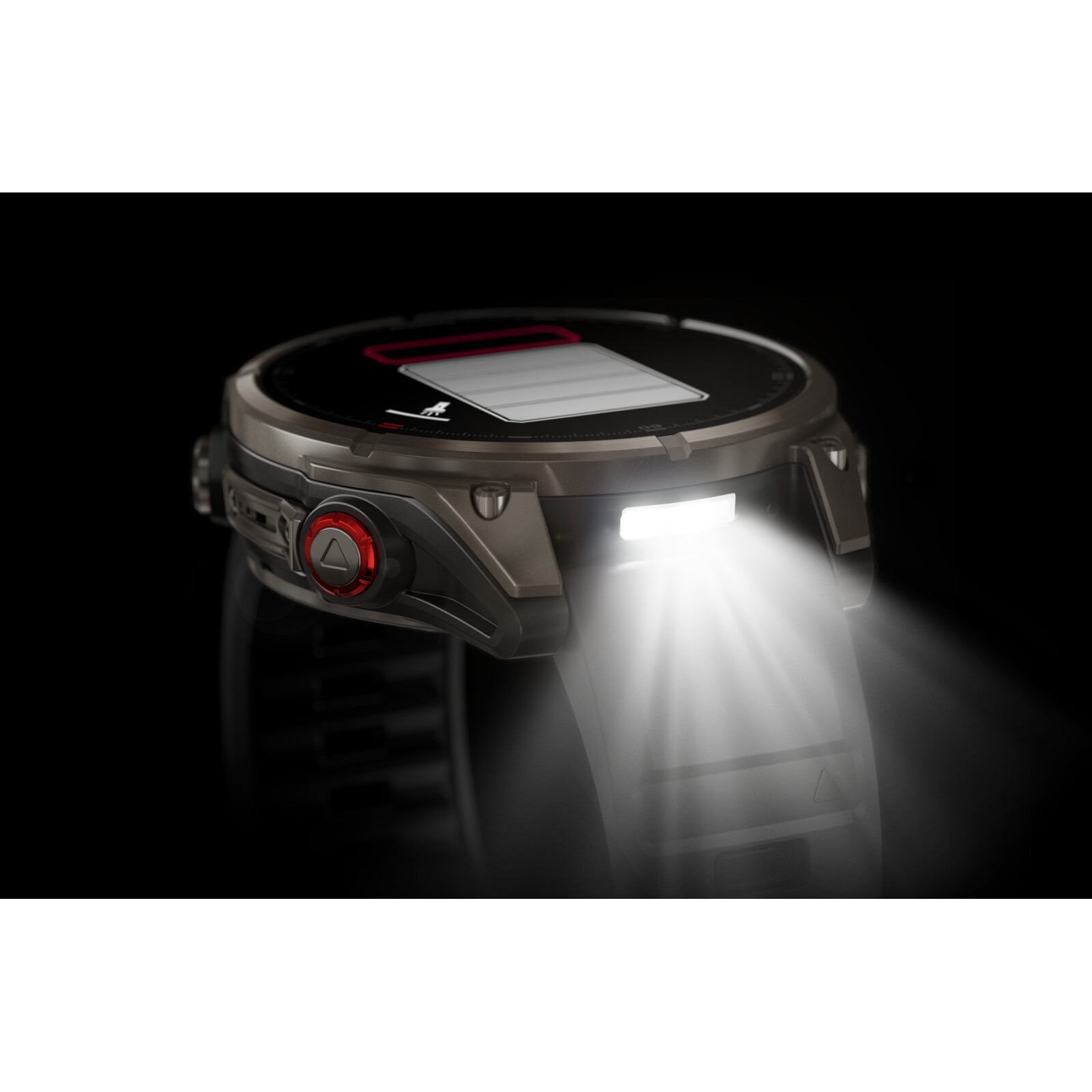 Garmin Fenix 8 Pro 47mm Sapphire Graphit/Titanium
