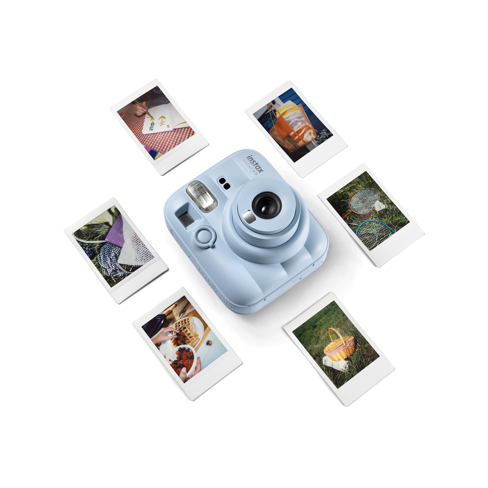 Fujifilm instax mini 13 Frost Blue