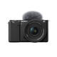 Sony ZV-E10 + E PZ 16-50 OSS II