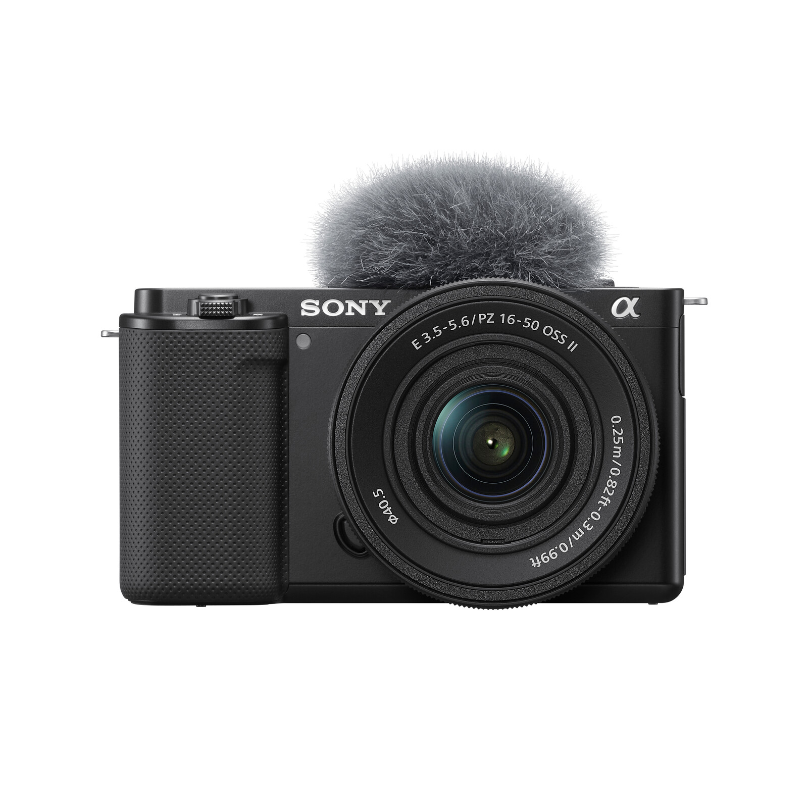 Sony ZV-E10 + E PZ 16-50 OSS II