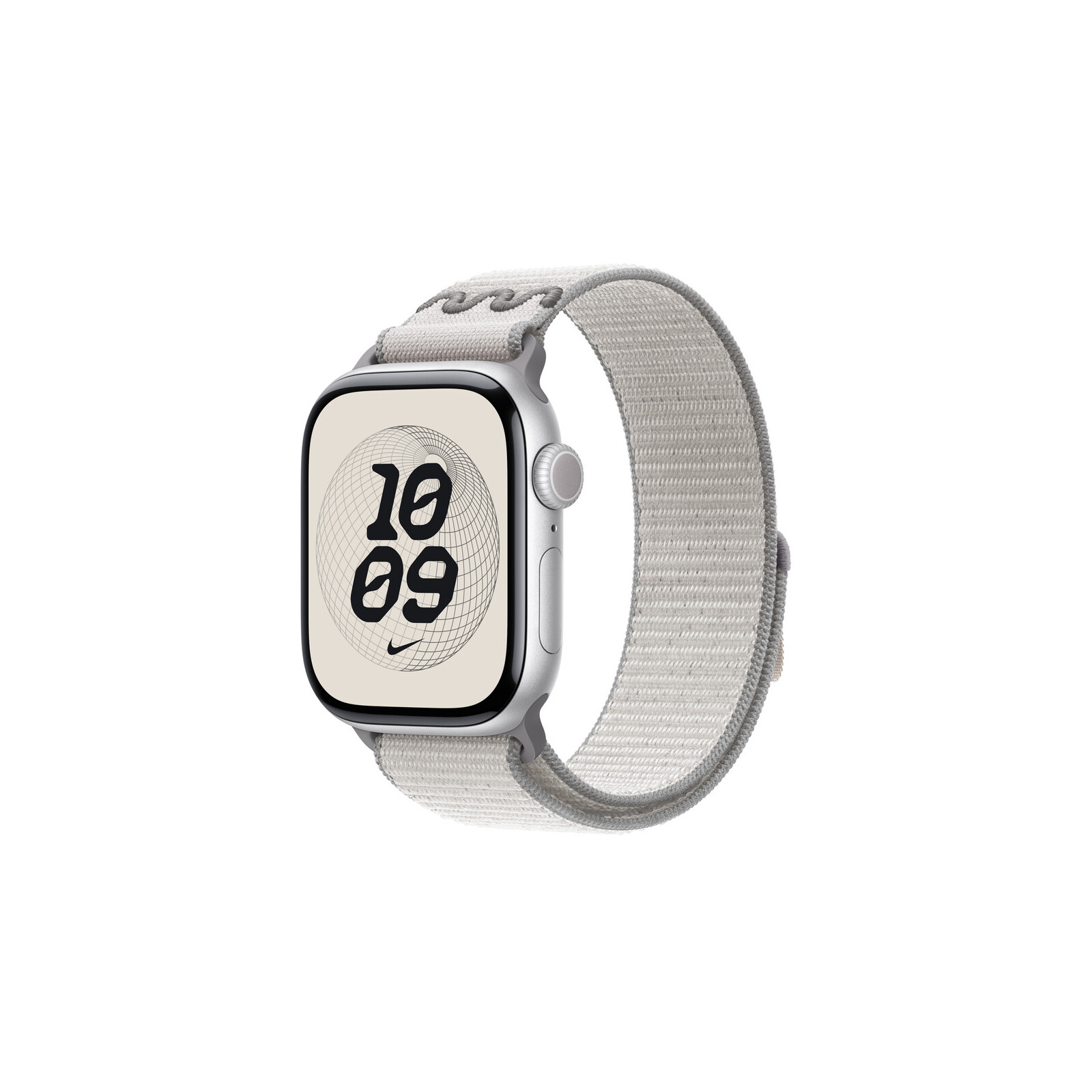 Apple Watch 40mm Veiled Grey Nike Sport Loop