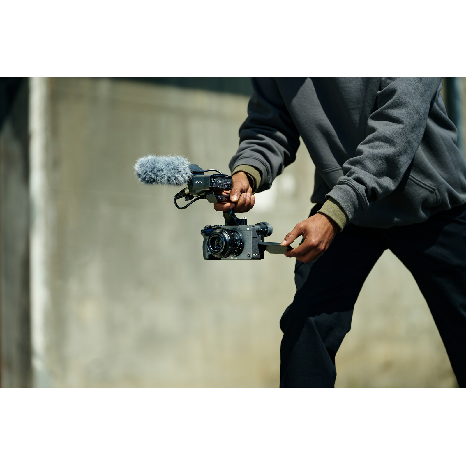 Sony FX 2 Cinema Line