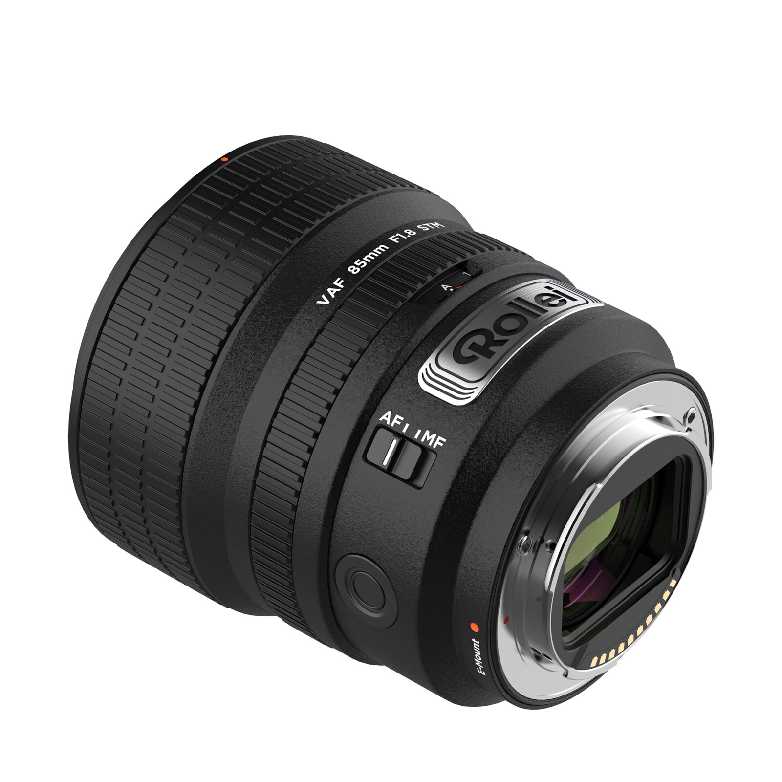 Rollei 85/1.8 Sony FE