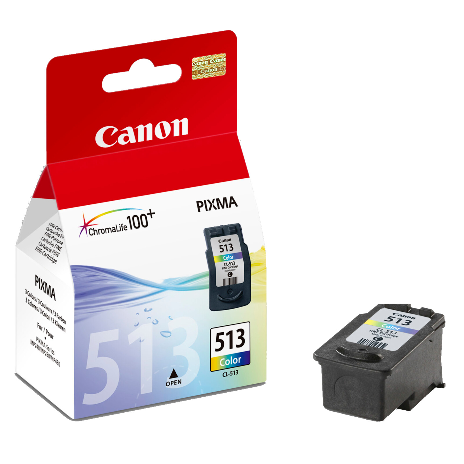 Canon CL-513 Tinte color 12ml