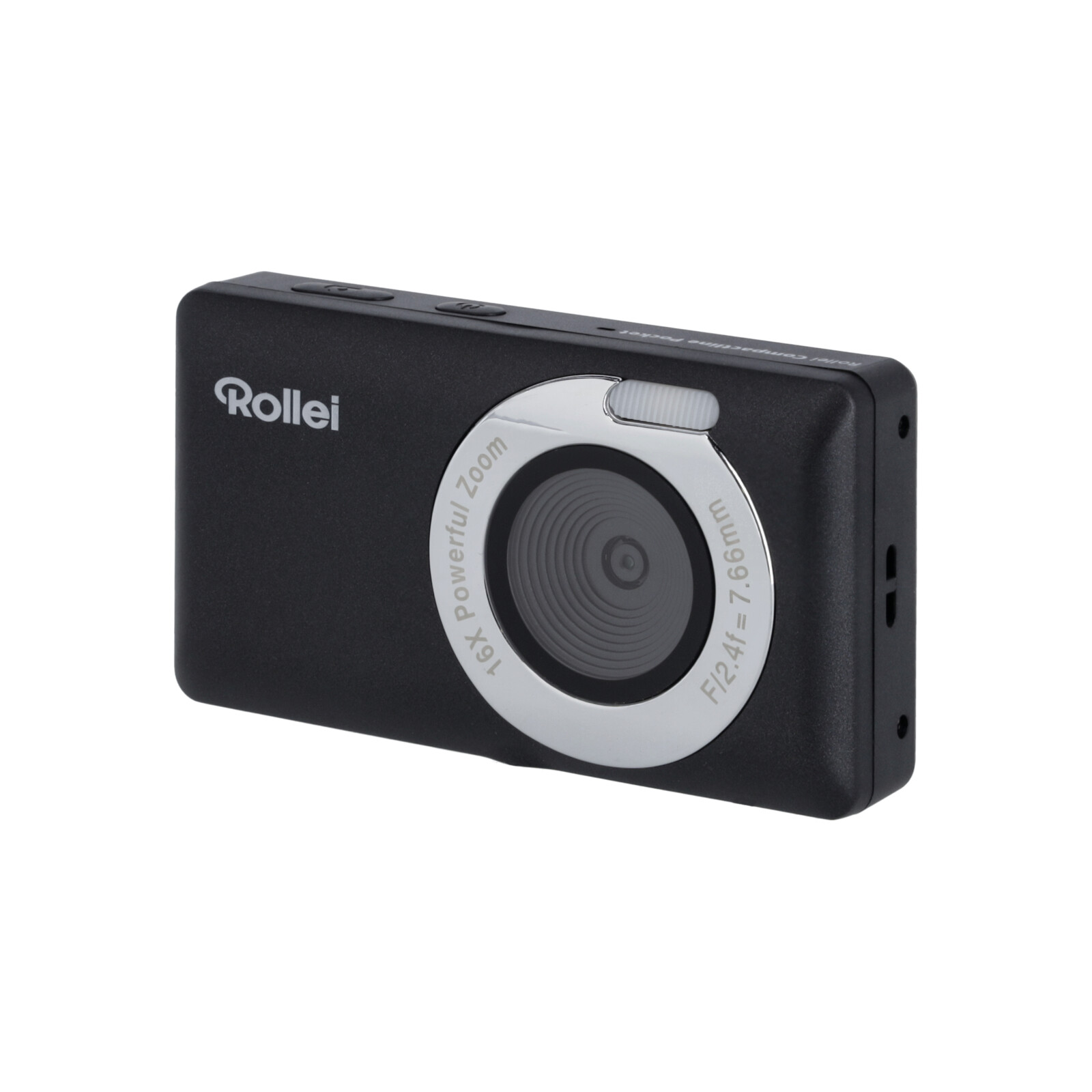 Rollei Compactline Pocket Schwarz