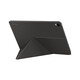 Samsung Book Tasche Galaxy TAB S12+ Schwarz