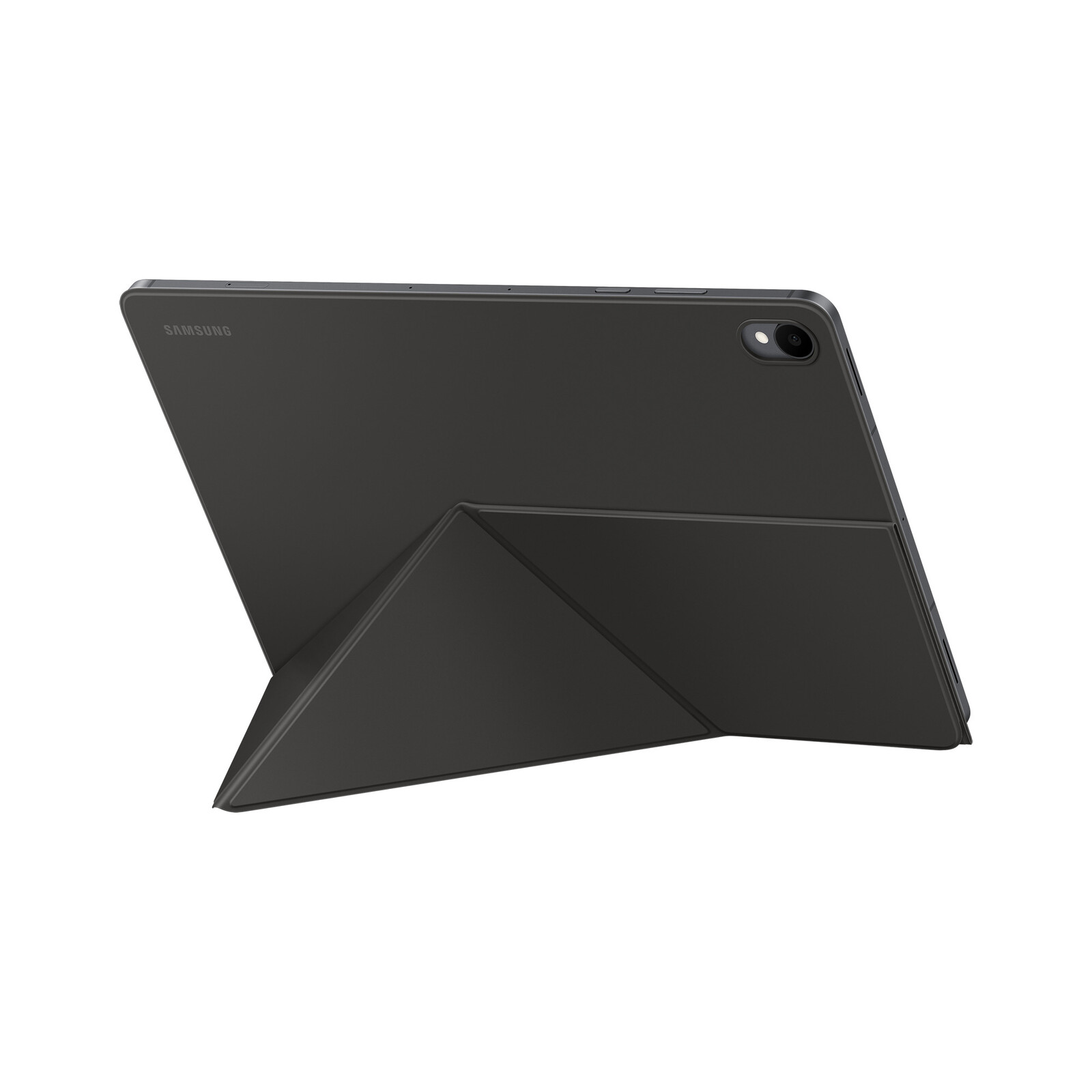 Samsung Book Tasche Galaxy TAB S12+ Schwarz