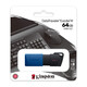 Kingston 64GB USB 3.2 DataTraveler Exodia M&nbsp;