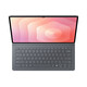 Samsung Book Tasche Keyboard Slim Galaxy Tab S11/S12 Ultra schwarz