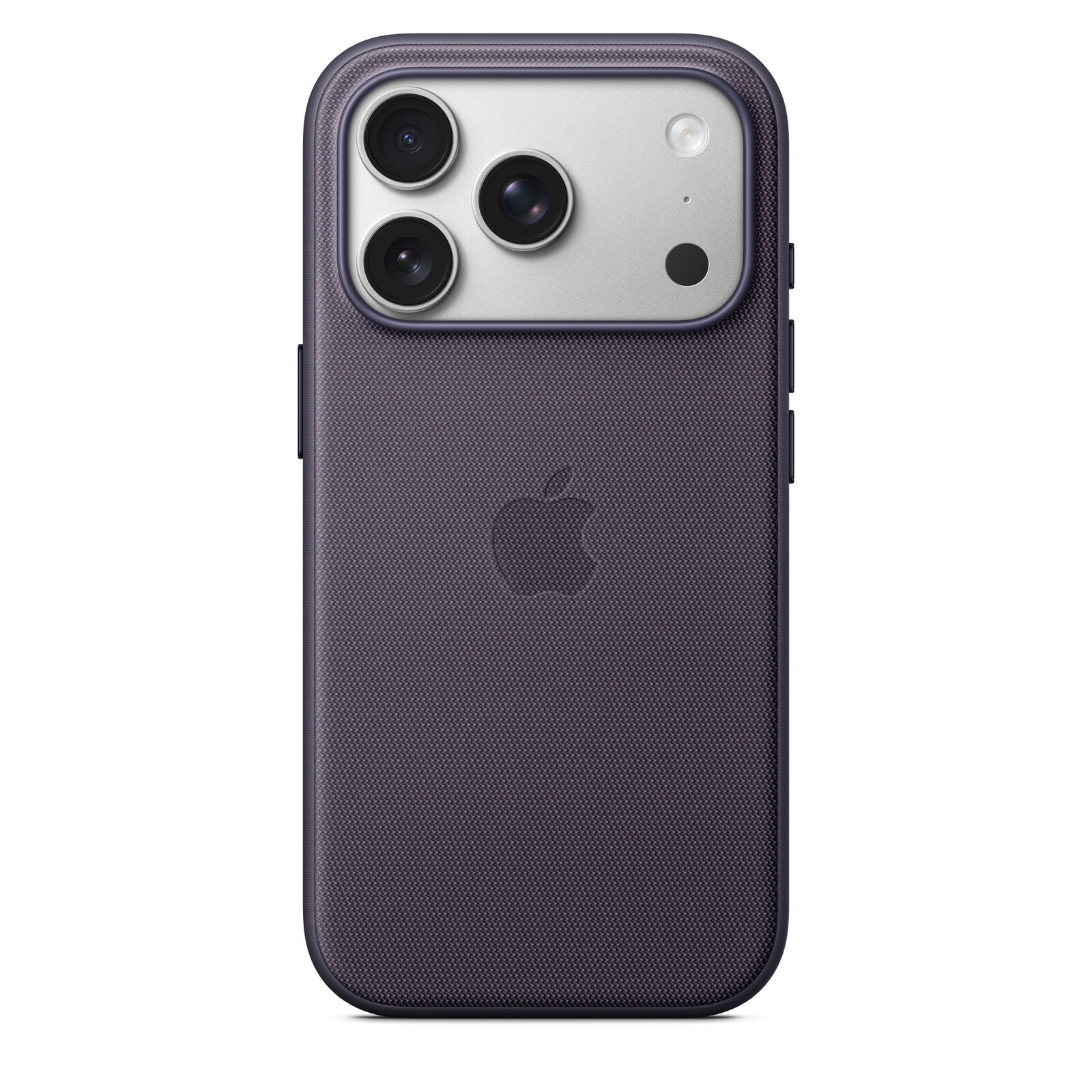 Apple iPhone 17 Pro TechWoven Case mit MagSafe Purple
