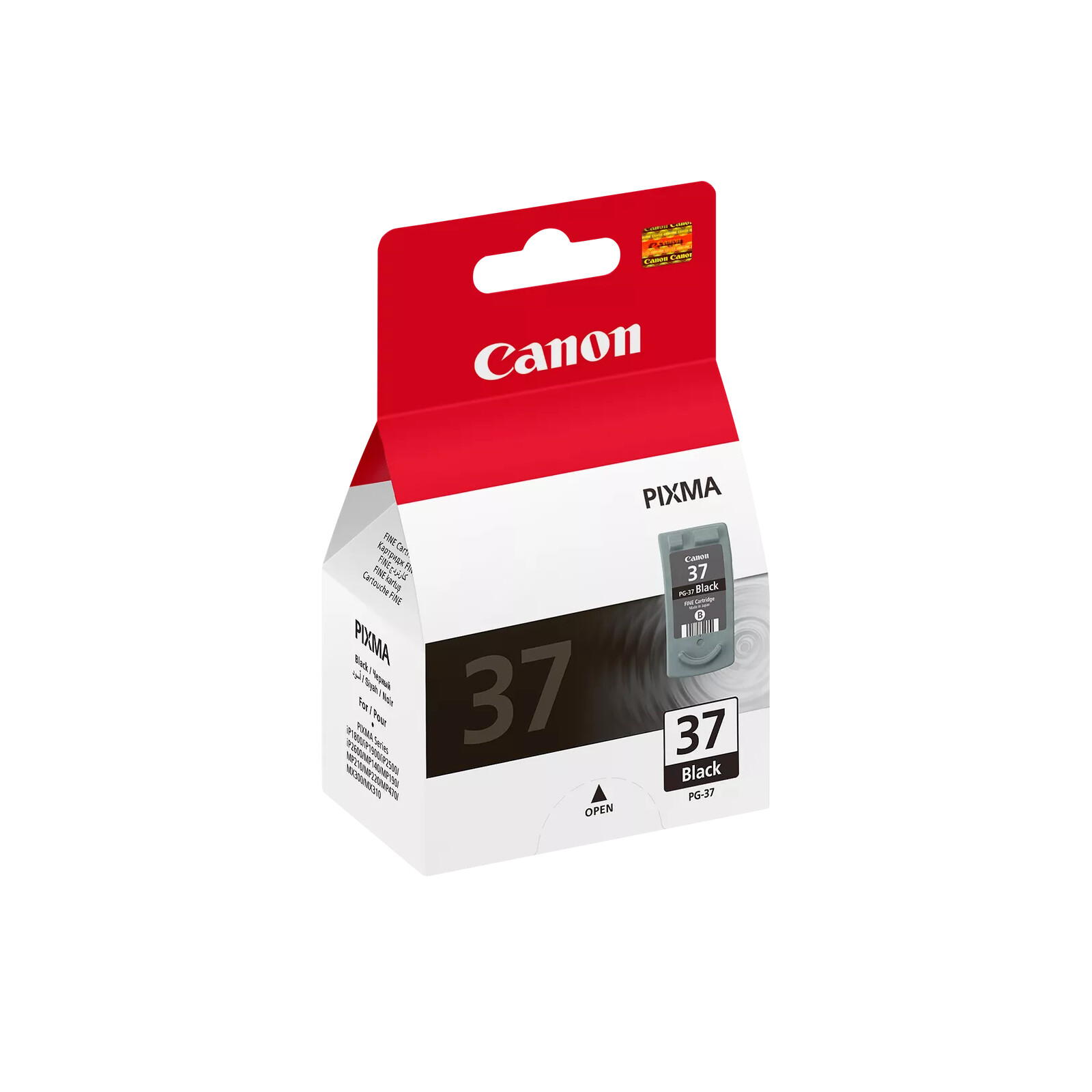Canon PG-37 Tinte schwarz 11ml