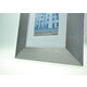 Aluline 20x30 Metall silber