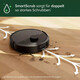 iRobot Roomba 505 Combo Plus Roboter schwarz
