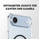 PanzerGlass CARE Flagship Case Clear Apple iPhone 17 Air