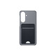 Samsung Back Cover Card Slot Galaxy A27 schwarz
