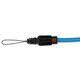 Polaroid Camera Strap Round Blau