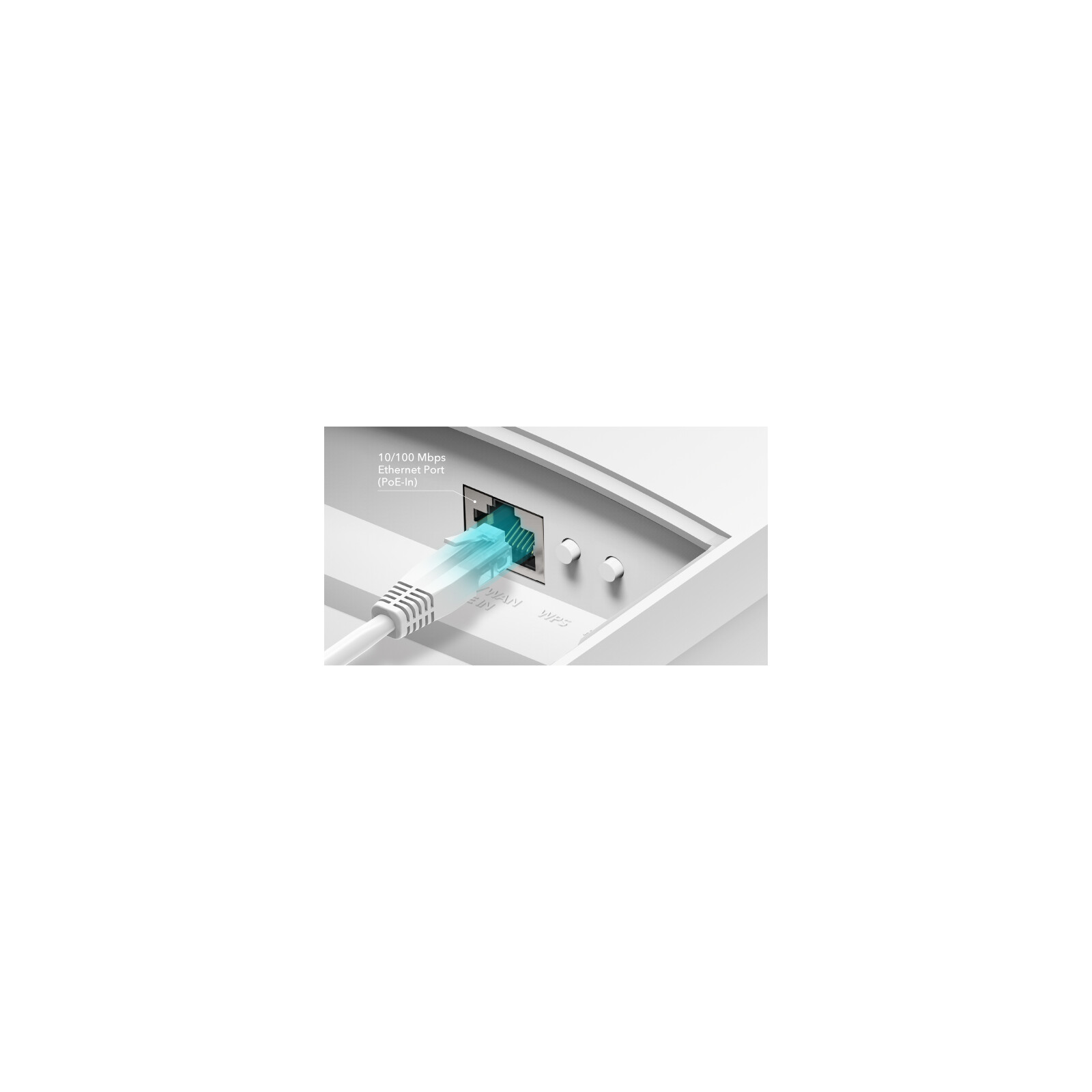  Cudy AC1200 WiFi Outdoor Access Point Repeater 