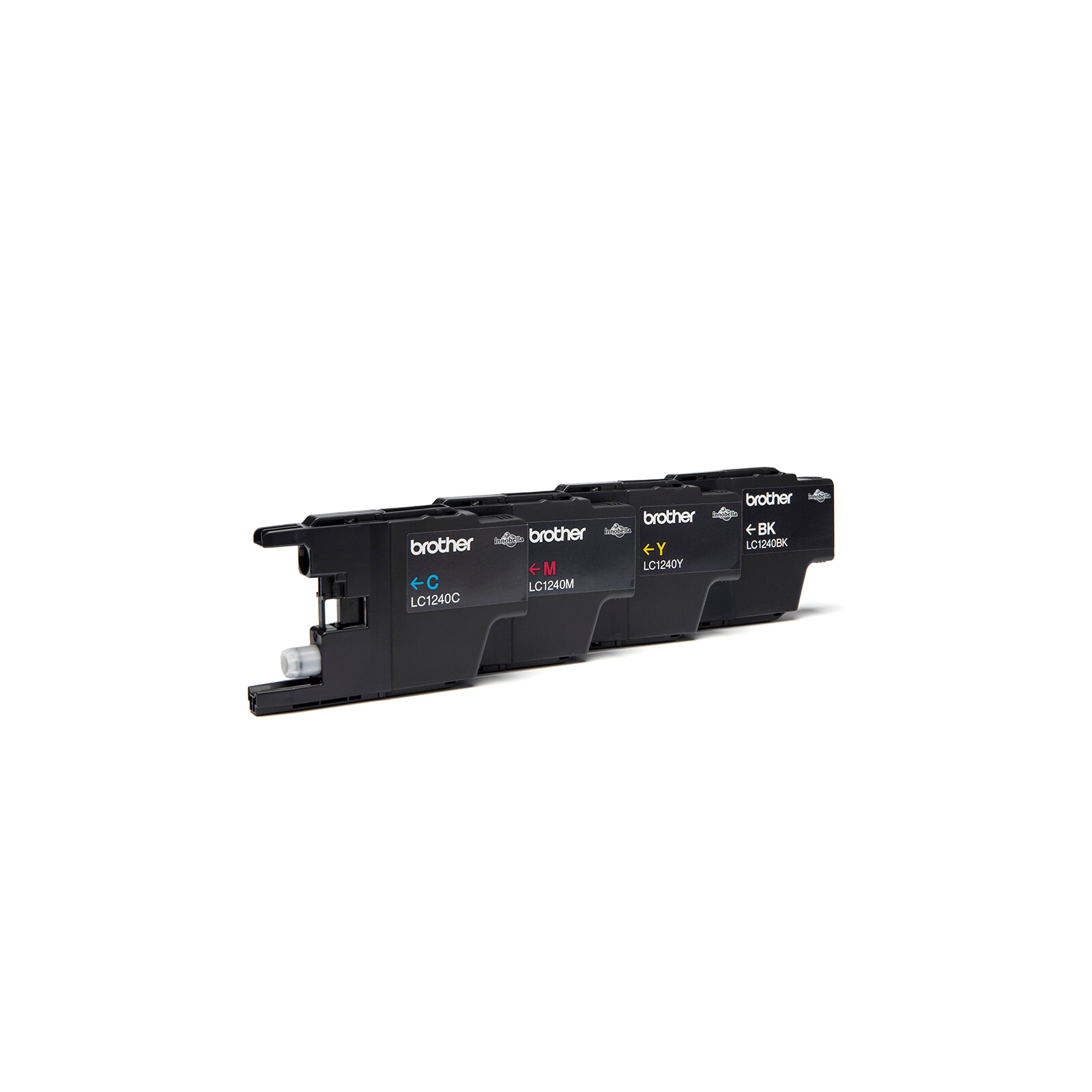 Brother LC1240VALBPDR Value Pack
