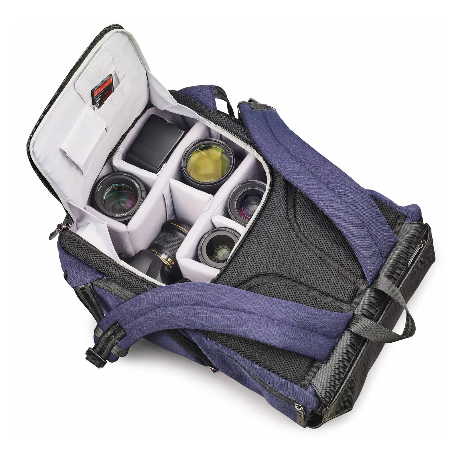 Cullmann Bristol Daypack 600+ dark blue