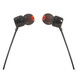 JBL T110 In-Ear Kopfh&ouml;rer Schwarz