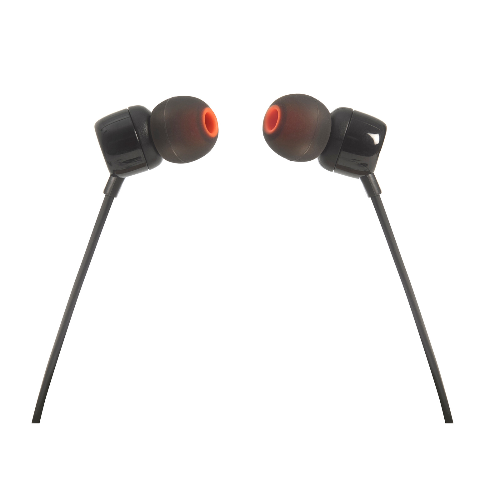 JBL T110 In-Ear Kopfh&ouml;rer Schwarz