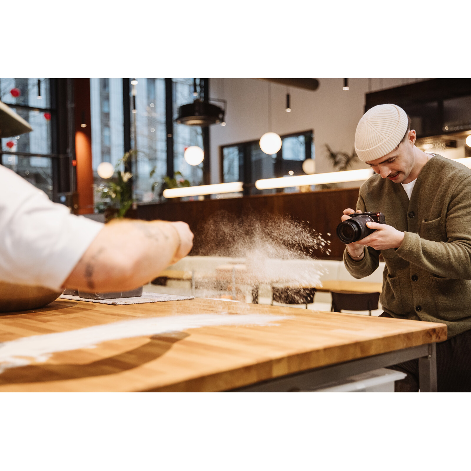 Canon EOS R50V Gehäuse