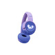 Fresh'n Rebel BT On-Ear-Kopfh&ouml;rer Code Junior Groovy Galaxy