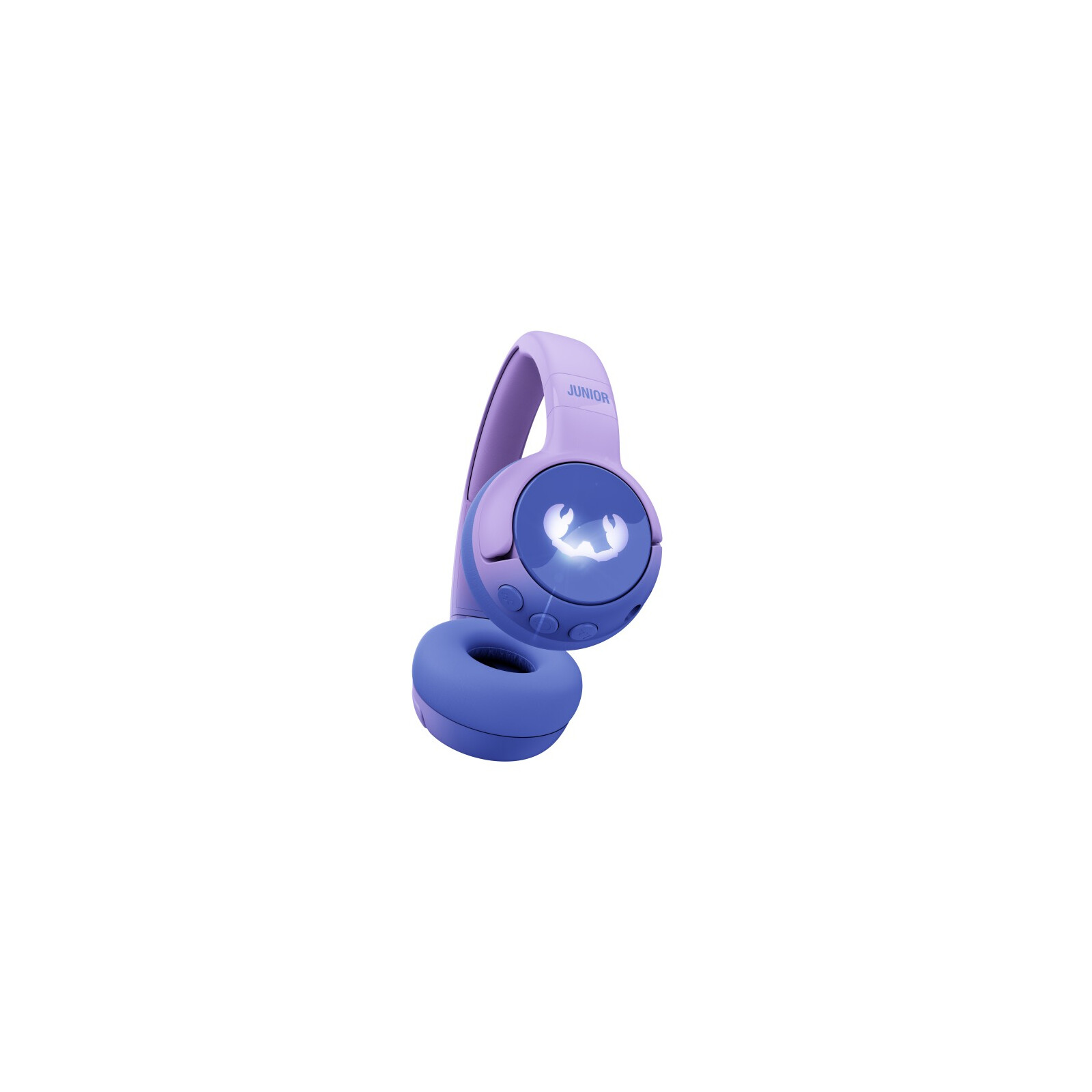 Fresh'n Rebel BT On-Ear-Kopfh&ouml;rer Code Junior Groovy Galaxy
