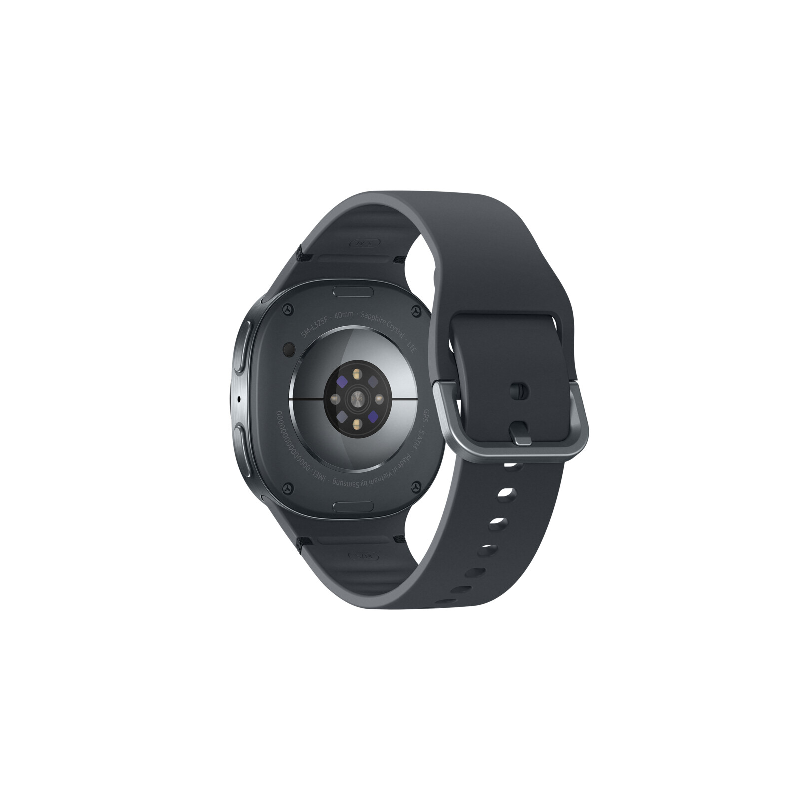 Samsung Galaxy Watch8 40mm LTE Graphite