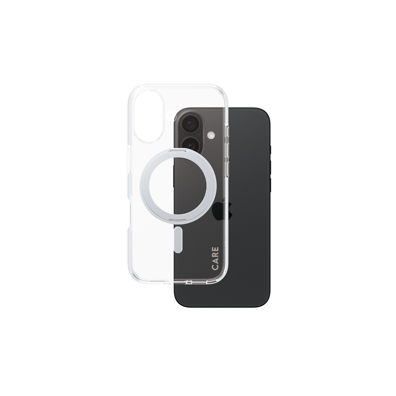 Care Back Cover Kickstand Magsafe Apple iPhone 16