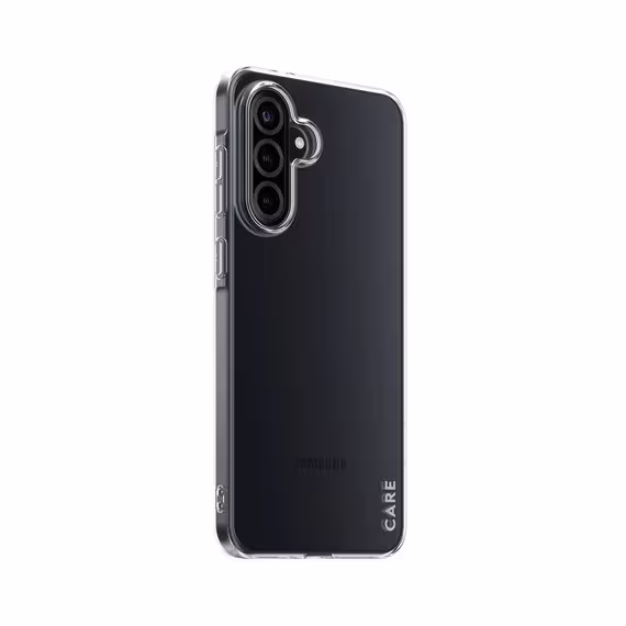 CARE PanzerGlass Case Trans XRay Soft Samsung Galaxy A36 5G