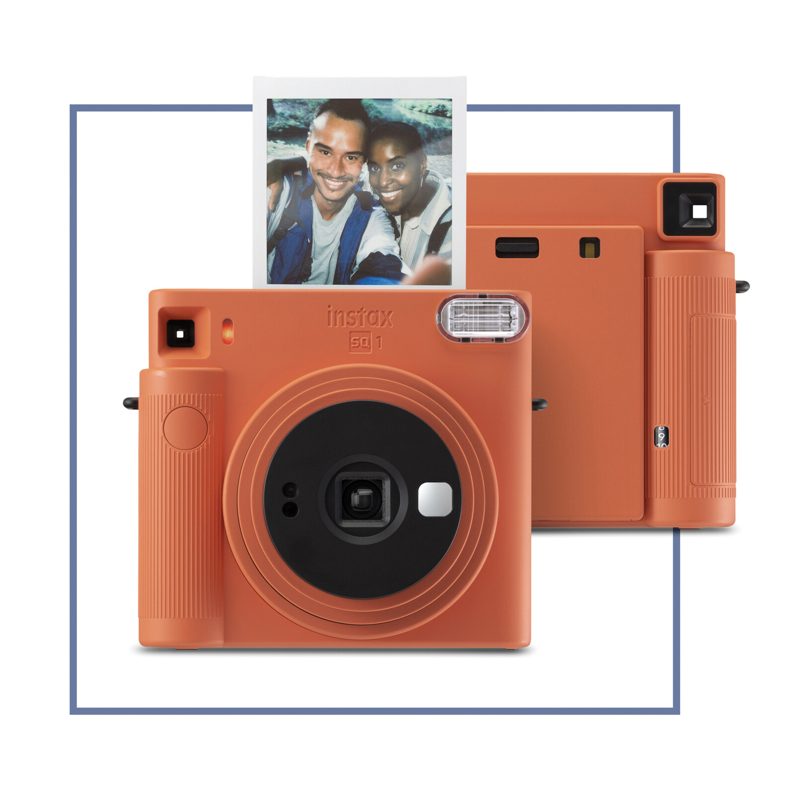 Fuji Instax SQ1
