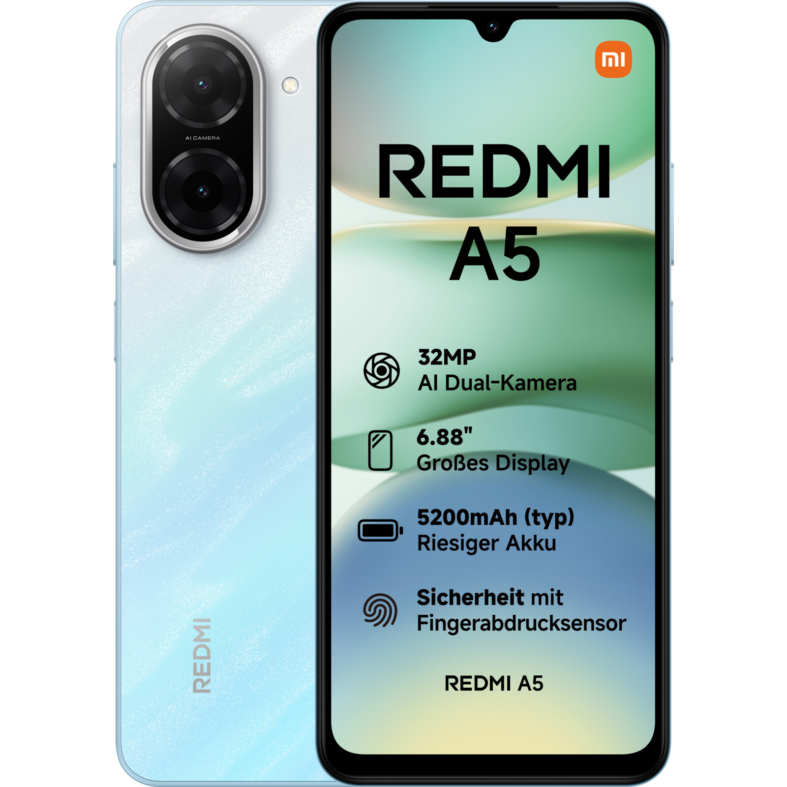 Xiaomi Redmi A5 64GB Blau