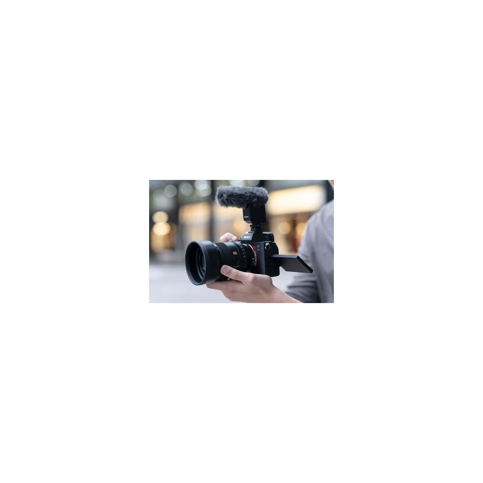 Sony SEL 35/1,4 GM