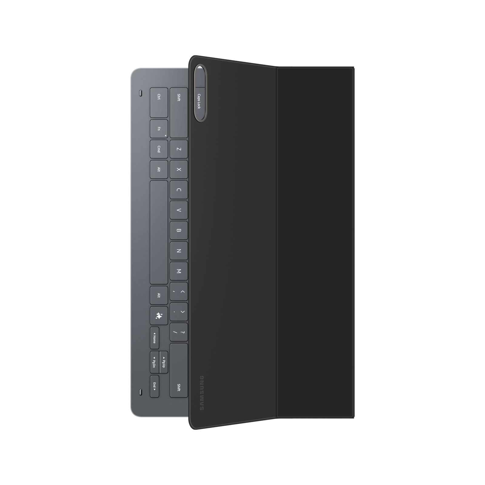 Samsung Book Tasche Keyboard Slim Galaxy Tab S11/S12 Ultra schwarz